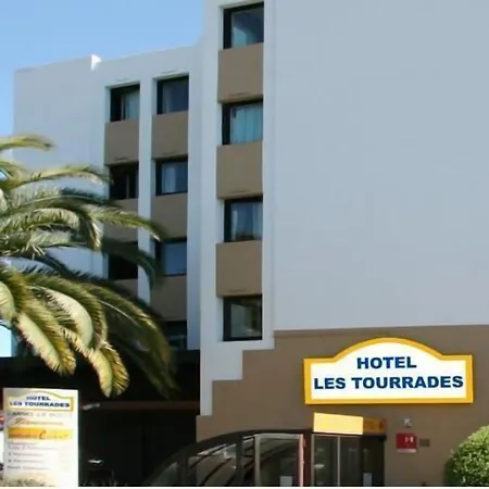 Les Tourrades 2* קאן
