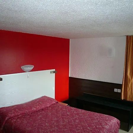 Hotell Les Tourrades