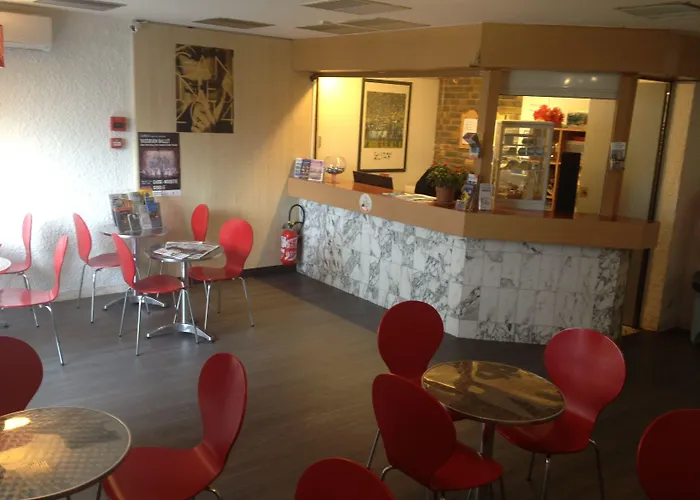 Les Tourrades Hotell