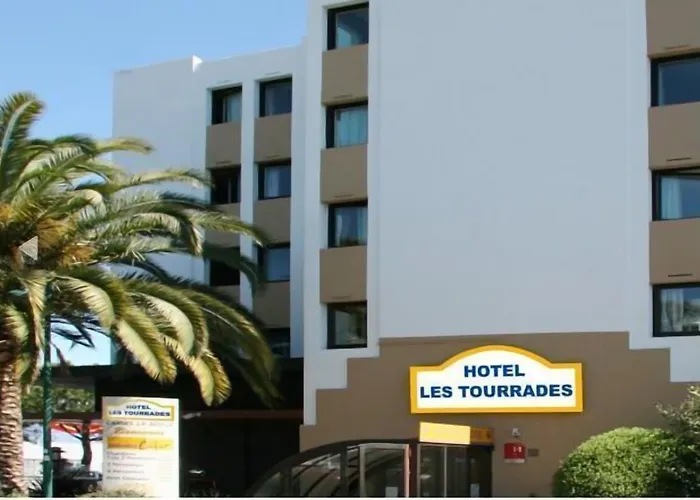 Les Tourrades 2* Cannes