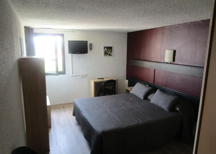 Hotell Les Tourrades