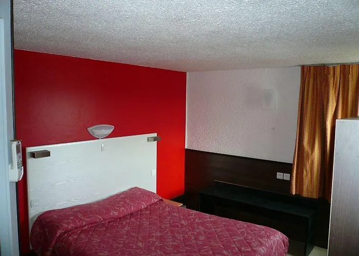 Hotell Les Tourrades