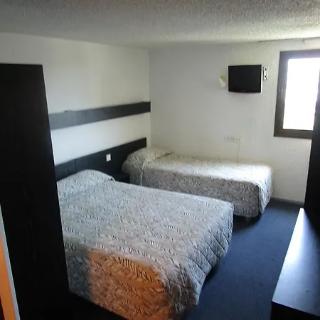 Les Tourrades Hotel 2*