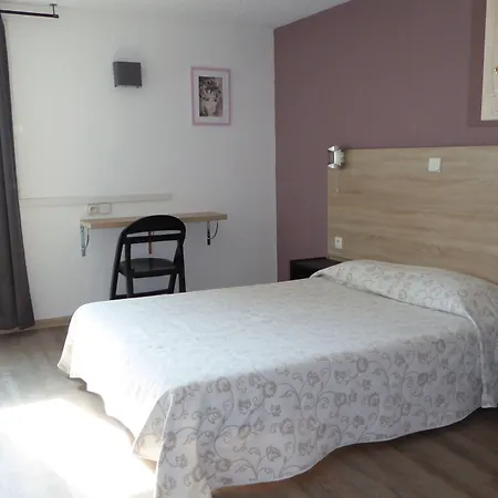 オテル レ トゥラード