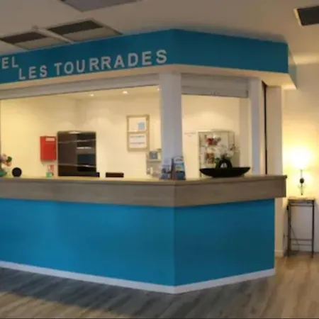 オテル レ トゥラード カンヌ