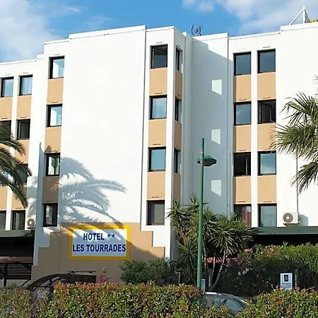 Hotel Les Tourrades