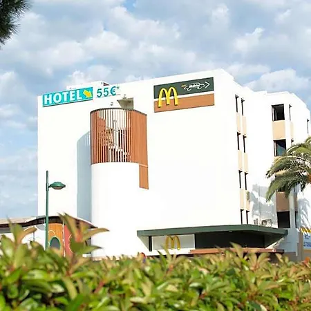 Les Tourrades Hotel 2*